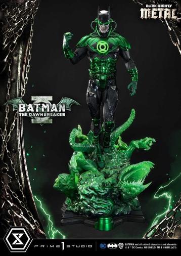 Prime 1 Studio - Dawnbreaker - Batman Metal beschikbaar voor biedingen