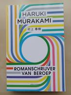 Haruki Murakami - Romanschrijver van Beroep - NIEUW, Boeken, Nieuw, Haruki Murakami, Ophalen of Verzenden