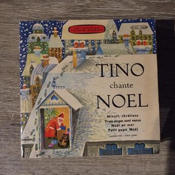 EP Tino chante Noël beschikbaar voor biedingen