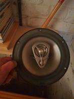 Baffle pioneers...1 fois, Enlèvement, Utilisé