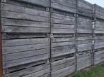 Gratis oude, eiken paloxen voor brandhout, Tuin en Terras, Ophalen