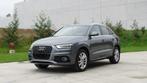 Audi Q3 1.4TFSI S Line Clim Navi Cruise Cuir très peu km, Entreprise, Garantie prolongée, Noir, 5 portes