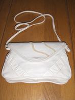 Sac à bandoulière pour cérémonie ou fête, Ophalen of Verzenden, Nieuw, Wit