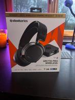 Headset arctis pro wireless, Ophalen, Gebruikt, Draadloos, Volumeregelaar