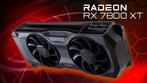 Radeon RX7800XT FoundersEdition, Computers en Software, Videokaarten, AMD, PCI-Express 4, Ophalen of Verzenden, Zo goed als nieuw