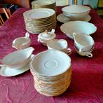 porseleinen eetservies en deeltje koffieservies, Ophalen