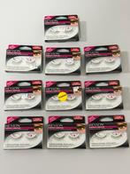 Lot 10 faux cils REVLON FANTASY 91082 Intensifiez les cils, Enlèvement ou Envoi, Neuf, Yeux, Accessoires