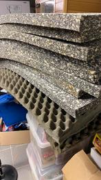 Isolatiemateriaal 2hands, Bricolage & Construction, Isolation & Étanchéité, Enlèvement, Utilisé, 5 à 10 m², Autres matériaux