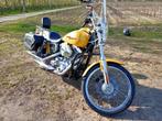 Harley davidson FXDCI, 2 cilinders, Sportuitlaat, 1449 cc, Particulier