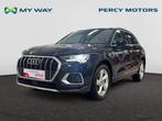 Audi Q3 Q3 35 TFSI Advanced S tronic, Autos, Argent ou Gris, Achat, Cruise Control, 164 g/km