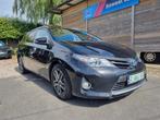 TOYOTA AURIS BREAK HYBRIDE, Autos, Achat, Entreprise, Carnet d'entretien, Noir