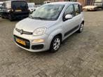 FIAT PANDA 0,9 TWIN AIR. 11/2013, Voorwielaandrijving, Stof, Zwart, Panda