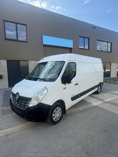 Renault Master 2016 2.3dci 138000 L3H2 airco!!!!, Auto's, Bestelwagens en Lichte vracht, Bedrijf, Te koop, Renault, Ophalen