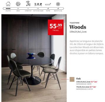 Parquet en Céramique IMPERMO beschikbaar voor biedingen