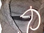 Zachte Trui met coll/roos detail (mt xl), Maat 46/48 (XL) of groter, Ophalen of Verzenden, Zo goed als nieuw, Grijs