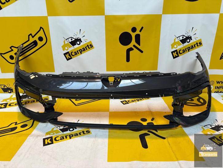 Pare-chocs avant relook pour Golf 8 VIII R-LINE 5H0807221S L, Autos : Pièces & Accessoires, Carrosserie & Tôlerie, Pare-chocs