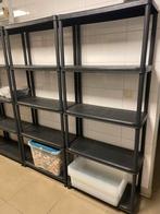 Rekken 5 stuks, Ophalen, Zo goed als nieuw