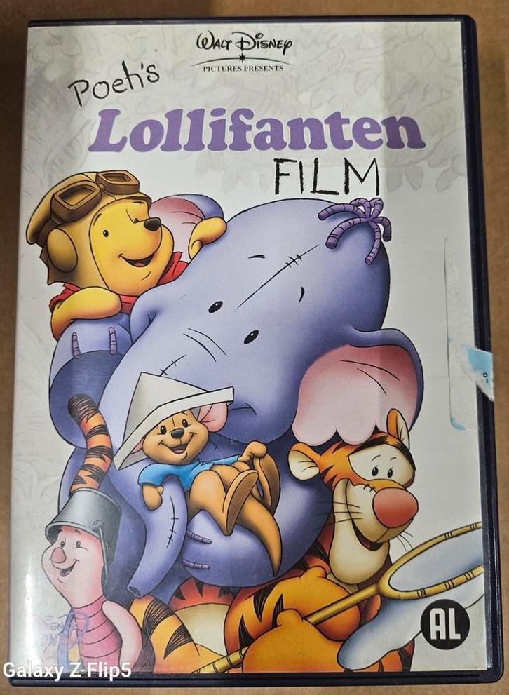 Dvd's Disney, Cd's en Dvd's, Dvd's | Tekenfilms en Animatie, Zo goed als nieuw, Ophalen of Verzenden