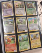 Binder oude Pokemonkaarten, Hobby en Vrije tijd, Ophalen of Verzenden, Gebruikt