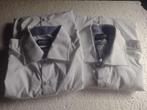 2 X henden james harvest nieuw Snall, Kleding | Heren, Verzenden, Halswijdte 38 (S) of kleiner, Wit, Nieuw