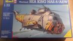 Revell 1/72 Westland Sea King, Hobby en Vrije tijd, Modelbouw | Vliegtuigen en Helikopters, Revell, Ophalen of Verzenden, Helikopter