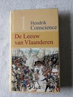 de leeuw van Vlaanderen - Hendrik Conscience, Ophalen