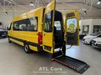 Volkswagen Crafter Rolstoel | Mindervalide | Lift | Airco, Auto's, Bestelwagens en Lichte vracht, 4 deurs, Volkswagen, 9 zetels