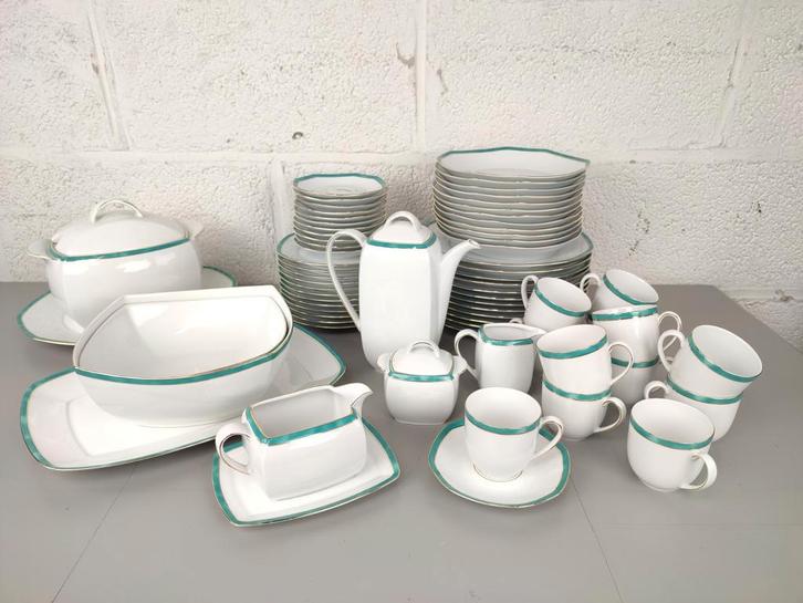 Vintage Eschenbach servies, Antiek en Kunst, Antiek | Servies compleet, Ophalen