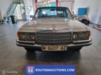 Mercedes SE 350 | Route 66 auctions, 4 deurs, Mercedes-Benz, Bedrijf, Handgeschakeld