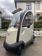 Scootmobiel 💯 Napoleon overdekte cabine-car in nieuwstaat, Diversen, Zo goed als nieuw, Elektrische rolstoel