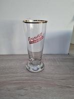 Verre Piedboeuf, Ophalen of Verzenden, Gebruikt, Bierglas