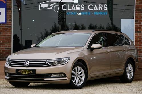 Volkswagen Passat 2.0 CR TDi-Bte AUTO-NAVI-CAM-CRUISE-CLIM-E, Auto's, Volkswagen, Bedrijf, Te koop, Passat, Diesel, Euro 6, Break