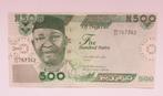 Nigeria 500 Naira   2023, Timbres & Monnaies, Billets de banque | Afrique, Enlèvement ou Envoi, Nigeria