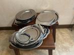 set schalen, Huis en Inrichting, Keuken | Servies, Ophalen, Overige materialen, Gebruikt, Schaal of Schalen