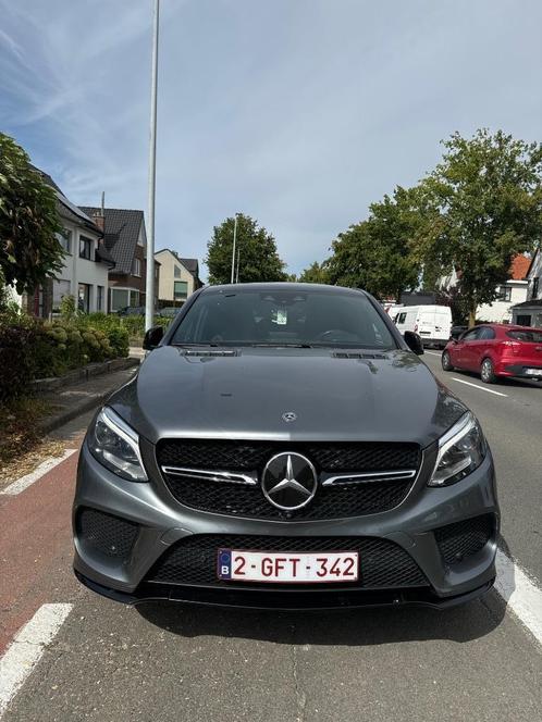 Mercedes - Benz GLE 350d 4matic 2018, Auto's, Mercedes-Benz, Particulier, GLE, 360° camera, 4x4, ABS, Achteruitrijcamera, Adaptieve lichten