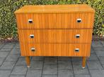 Vintage ladekast /commode jaren 60/mid-century stijl, Huis en Inrichting, Ophalen, Zo goed als nieuw