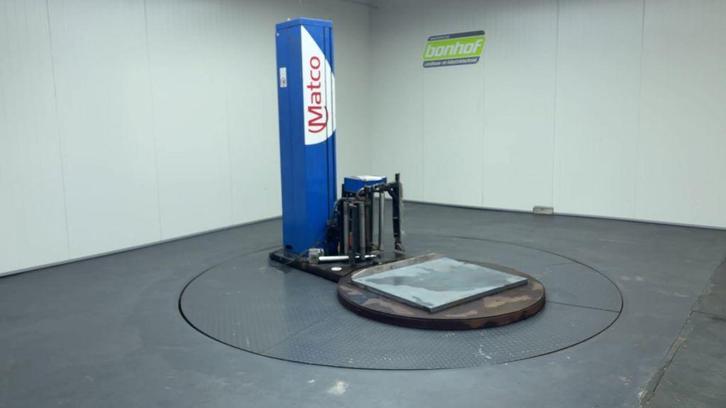 MATCO A618L/AOTO, Zakelijke goederen, Machines en Bouw | Heftrucks en Intern transport, Overige typen, Overige aandrijving