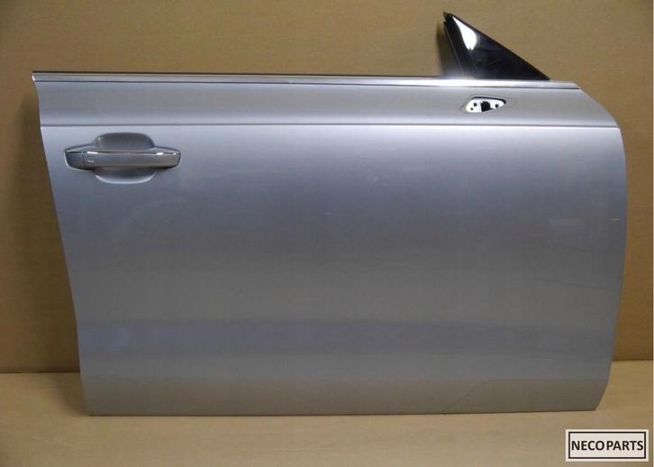 AUDI A7 4G PORTIER DEUR RECHTS LZ7G ORIGINEEL, Autos : Pièces & Accessoires, Carrosserie & Tôlerie, Haillon arrière, Audi, Arrière