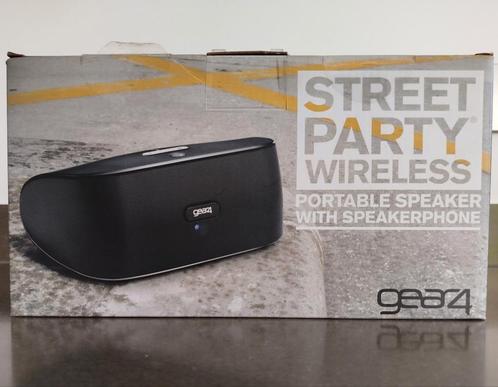 GEAR4 StreetParty Wireless, Audio, Tv en Foto, Luidsprekerboxen, Zo goed als nieuw, Overige merken, Ophalen of Verzenden