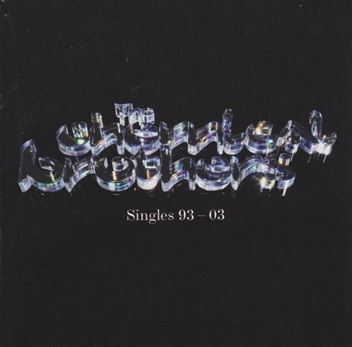 The Chemical Brothers - The Singles 93-03 - cd, Cd's en Dvd's, Cd's | Dance en House, Ophalen of Verzenden