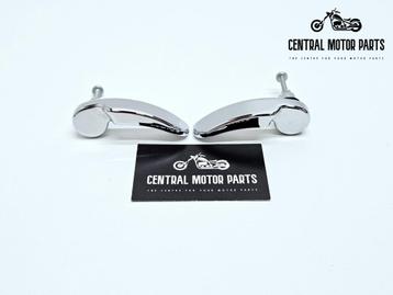 Zijkoffer sluiting chroom Touring 2014-up beschikbaar voor biedingen