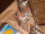 A vendre, Verzamelen, Glas en Drinkglazen, Ophalen, Zo goed als nieuw, Borrel- of Shotglas