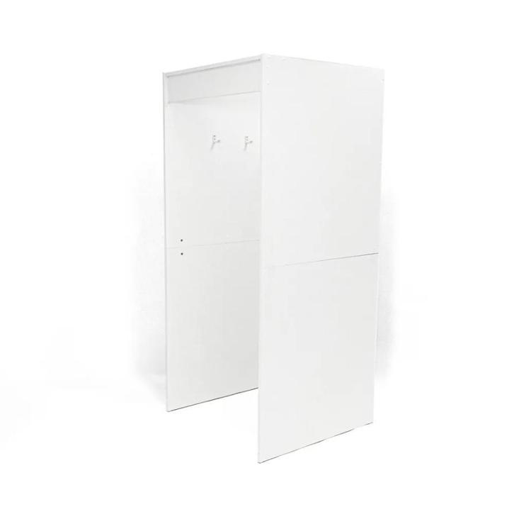 Paskamer wit 90x90x120 - 2 stuks, Kleding | Dames, Overige Dameskleding, Nieuw, Ophalen