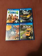 PS4 games, Enlèvement, Comme neuf, Simulation