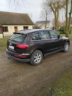 audi q5, Auto's, Automaat, 1935 kg, 4 cilinders, Leder