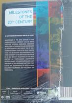 DVD-box: Milestones of the 20th century, Ophalen of Verzenden