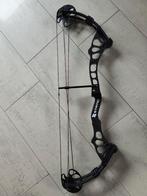 Compound boog Kinetic static RH, Sport en Fitness, Handboogschieten, Ophalen, Zo goed als nieuw