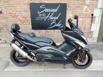 YAMAHA T MAX 500 IN GOEDE STAAT, 1 JAAR GARANTIE, 7250 EURO, Motoren, Motoren | Yamaha, Bedrijf, Scooter, 12 t/m 35 kW, 2 cilinders