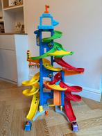 Little People racebaan, Enlèvement, Utilisé, Circuit