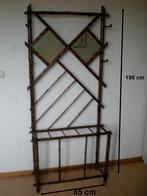 Antieke kapstok van bamboe, Antiek en Kunst, Ophalen
